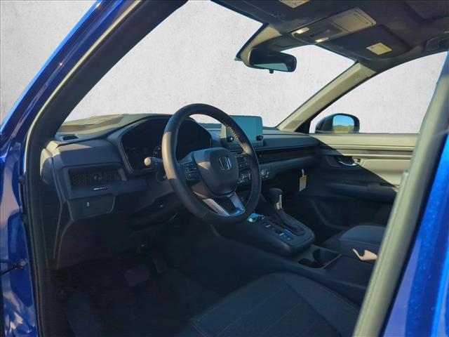 used 2025 Honda CR-V Hybrid car, priced at $35,498