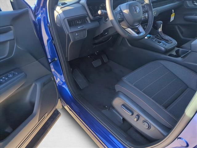 used 2025 Honda CR-V Hybrid car, priced at $35,498