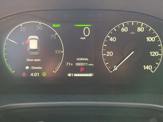 used 2025 Honda CR-V Hybrid car, priced at $35,498