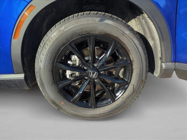 used 2025 Honda CR-V Hybrid car, priced at $35,498