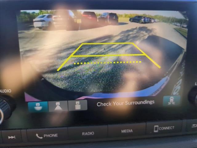 used 2025 Honda CR-V Hybrid car, priced at $35,498