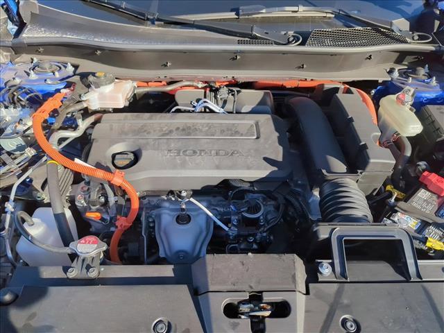 used 2025 Honda CR-V Hybrid car, priced at $35,498