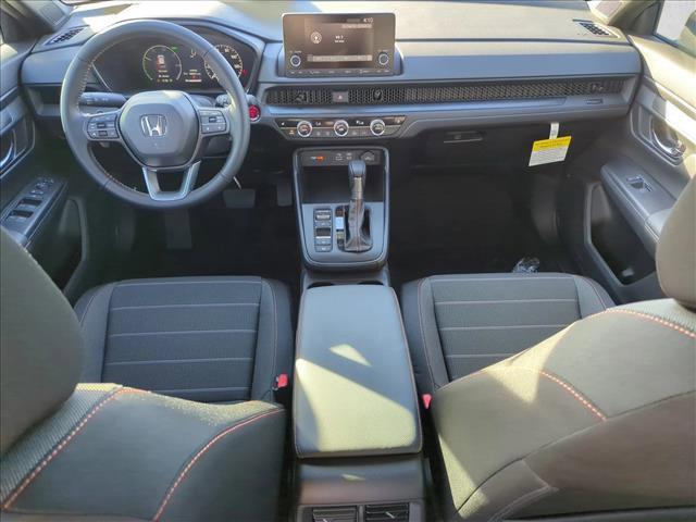 used 2025 Honda CR-V Hybrid car, priced at $35,498