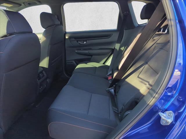 used 2025 Honda CR-V Hybrid car, priced at $35,498