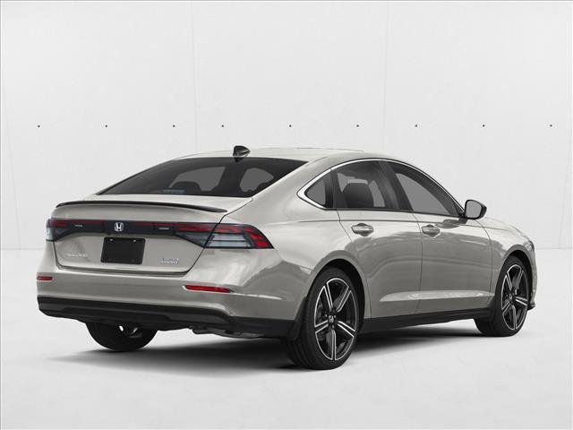 new 2025 Honda Accord Hybrid car, priced at $33,700