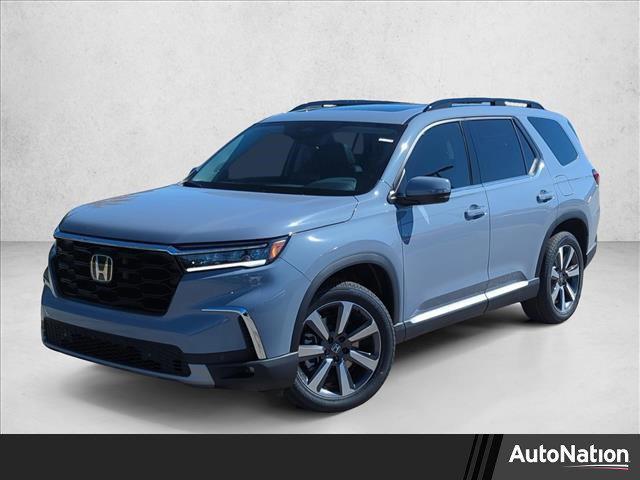 new 2025 Honda Pilot car, priced at $48,903