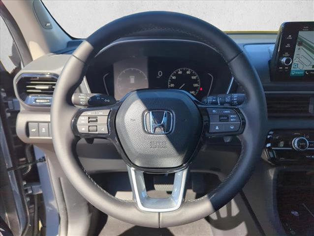 new 2025 Honda Pilot car, priced at $48,903