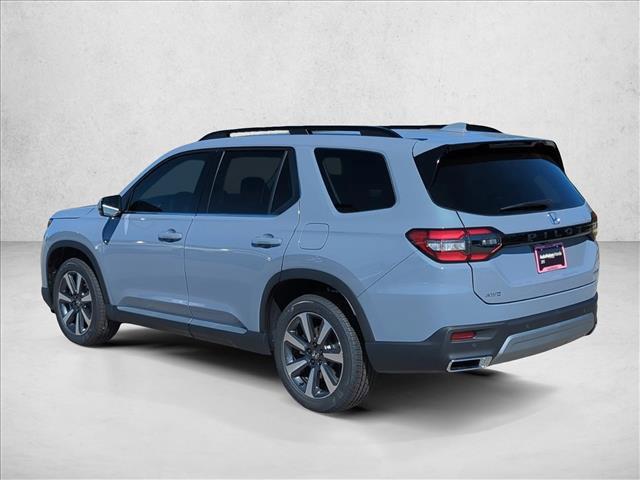new 2025 Honda Pilot car, priced at $48,903