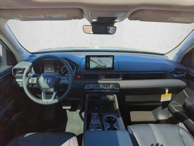 new 2025 Honda Pilot car, priced at $48,903