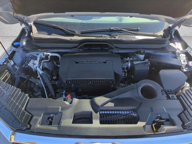 new 2025 Honda Pilot car, priced at $48,903