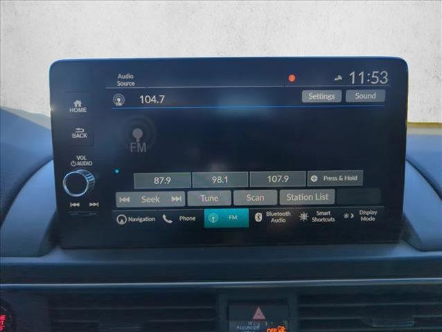 new 2025 Honda Pilot car, priced at $48,903