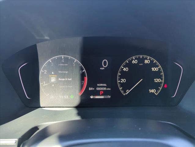 new 2025 Honda Pilot car, priced at $48,903