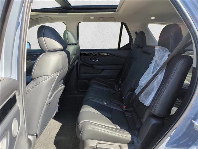 new 2025 Honda Pilot car, priced at $48,903