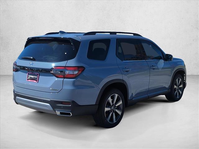 new 2025 Honda Pilot car, priced at $48,903