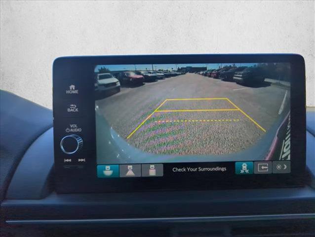 new 2025 Honda Pilot car, priced at $48,903