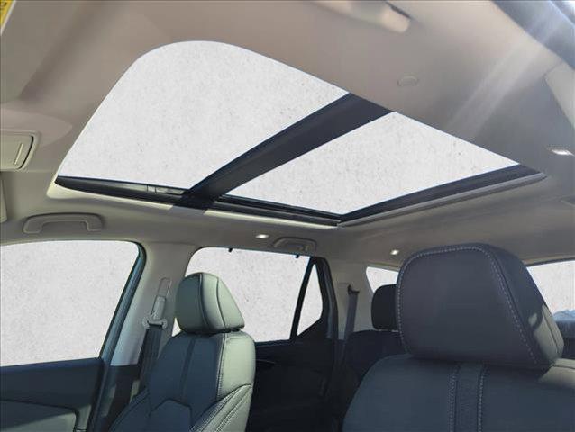 new 2025 Honda Pilot car, priced at $48,903