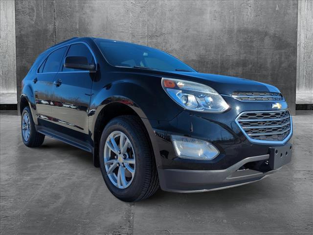 used 2017 Chevrolet Equinox car, priced at $13,998