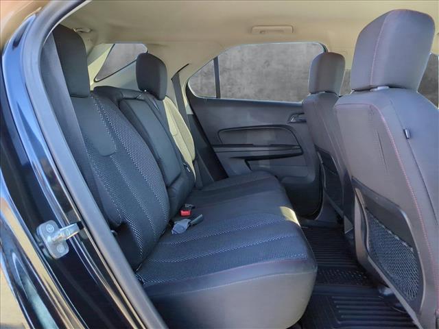 used 2017 Chevrolet Equinox car, priced at $13,998