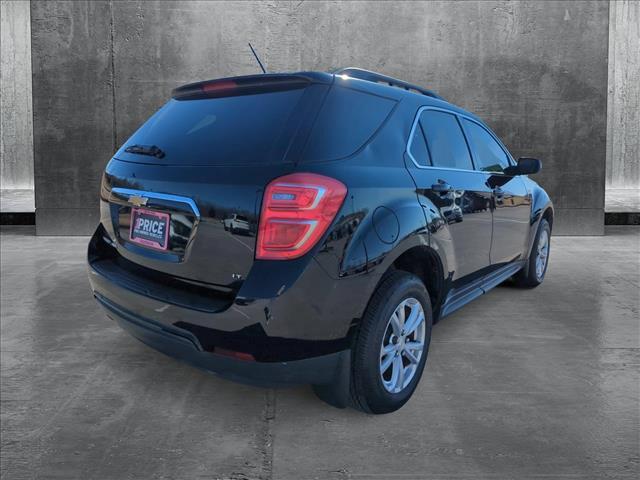 used 2017 Chevrolet Equinox car, priced at $13,998