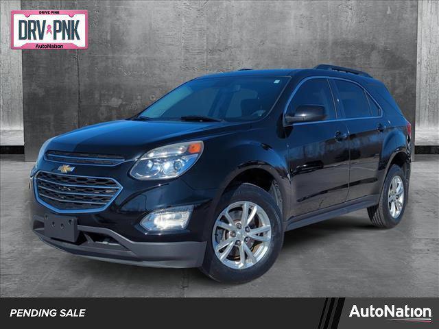 used 2017 Chevrolet Equinox car, priced at $13,998