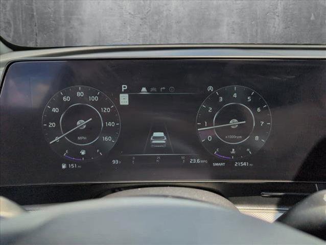 used 2023 Kia Sportage car, priced at $28,498