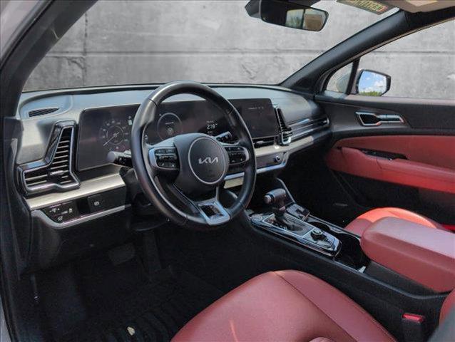 used 2023 Kia Sportage car, priced at $28,498