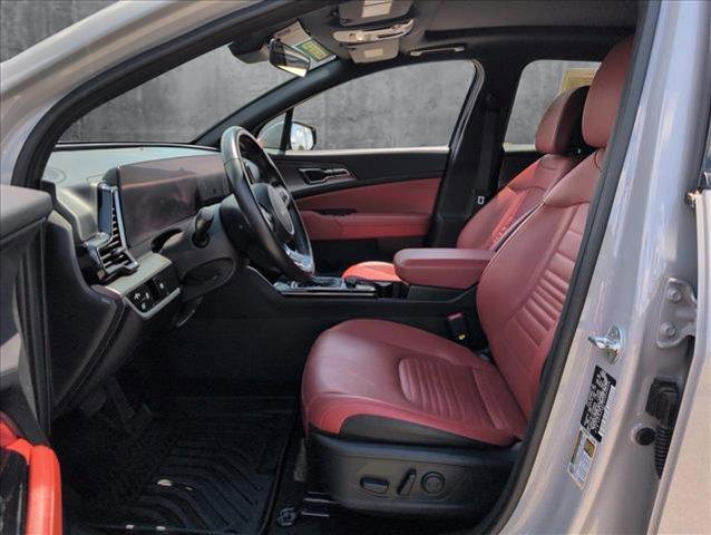 used 2023 Kia Sportage car, priced at $28,498