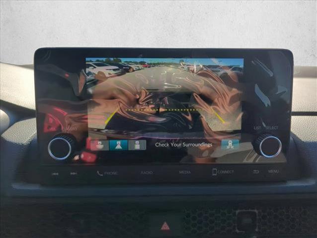 new 2025 Honda CR-V Hybrid car, priced at $34,848