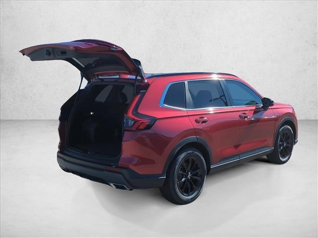 new 2025 Honda CR-V Hybrid car, priced at $34,848