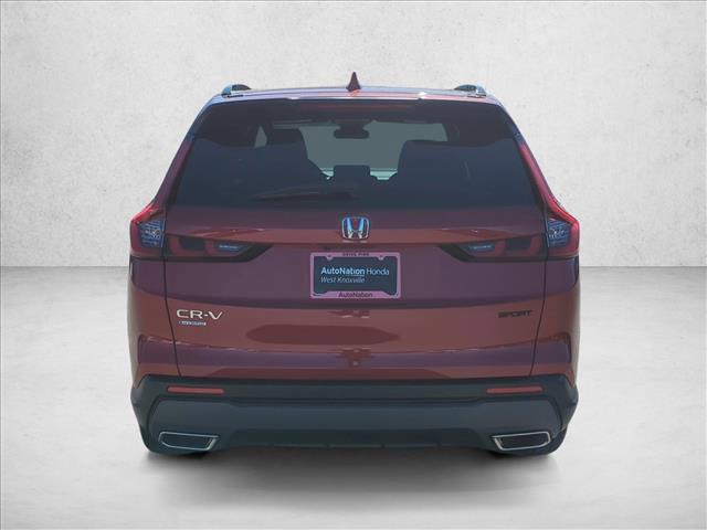 new 2025 Honda CR-V Hybrid car, priced at $34,848