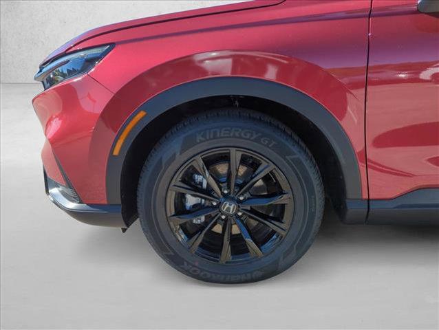 new 2025 Honda CR-V Hybrid car, priced at $34,848