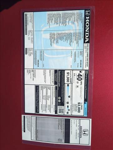 new 2025 Honda CR-V Hybrid car, priced at $34,848