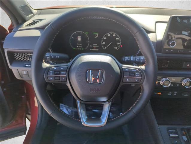 new 2025 Honda CR-V Hybrid car, priced at $34,848