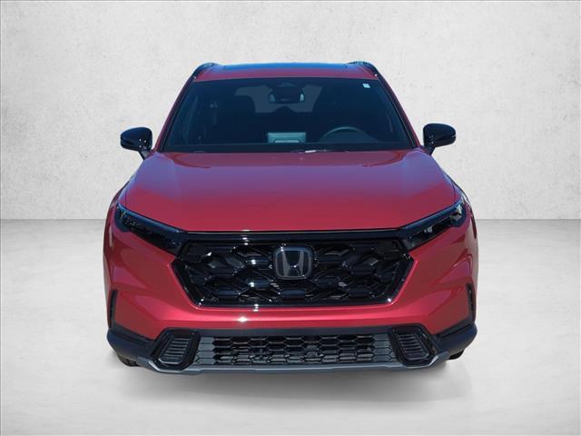 new 2025 Honda CR-V Hybrid car, priced at $34,848