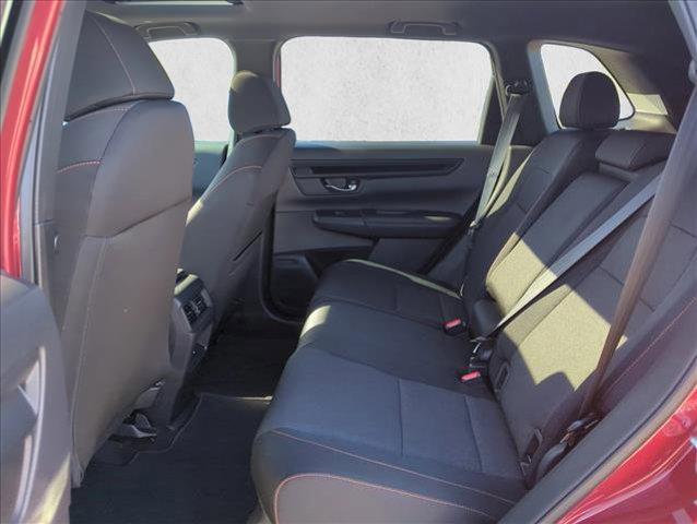 new 2025 Honda CR-V Hybrid car, priced at $34,848