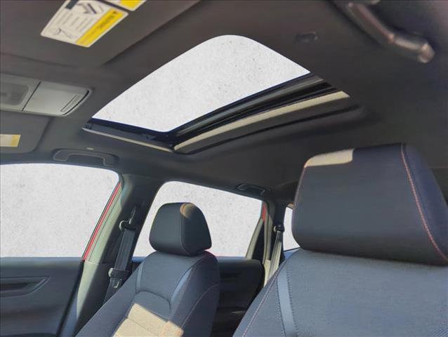 new 2025 Honda CR-V Hybrid car, priced at $34,848