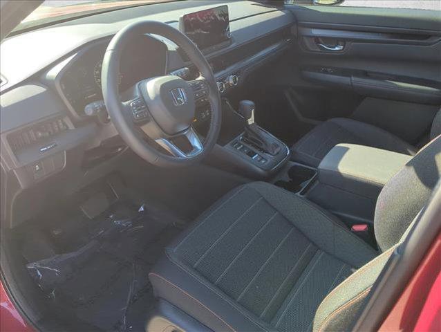 new 2025 Honda CR-V Hybrid car, priced at $34,848