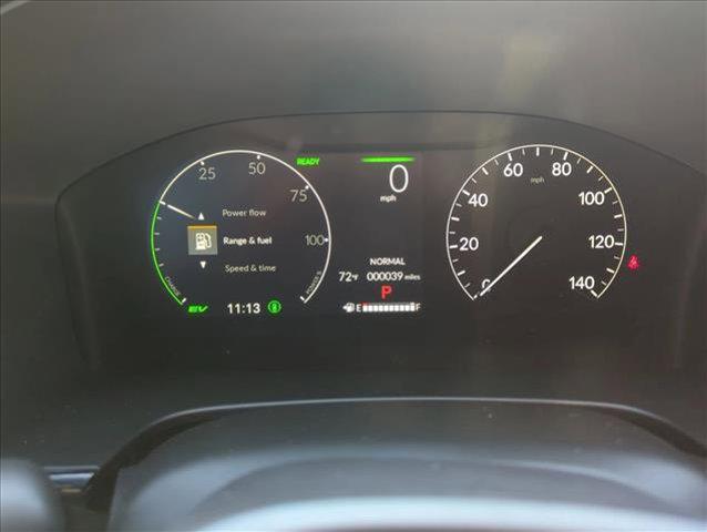 new 2025 Honda CR-V Hybrid car, priced at $34,848