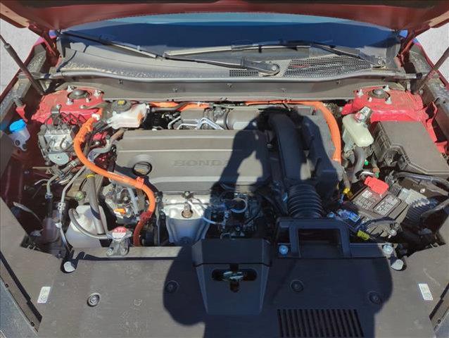 new 2025 Honda CR-V Hybrid car, priced at $34,848