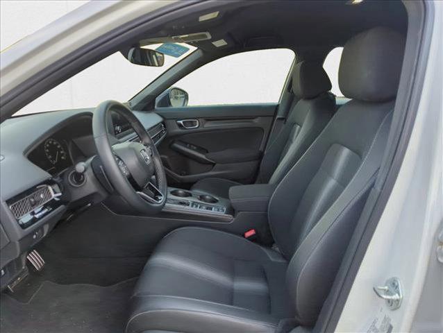 used 2025 Honda Civic car, priced at $27,998