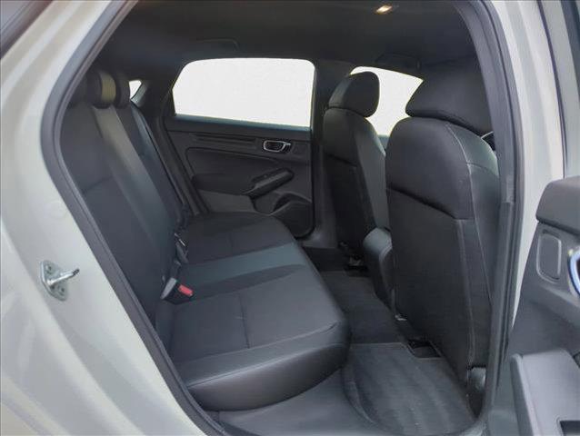 used 2025 Honda Civic car, priced at $27,998