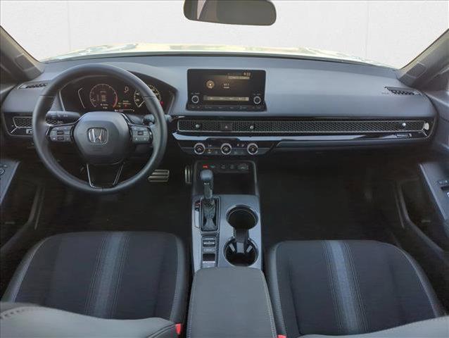 used 2025 Honda Civic car, priced at $27,998