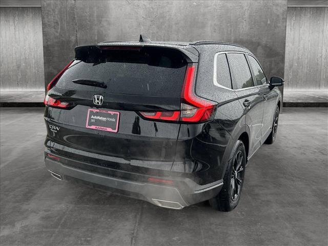 new 2025 Honda CR-V car, priced at $37,358