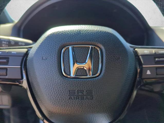 new 2026 Honda Civic Hybrid car, priced at $31,488