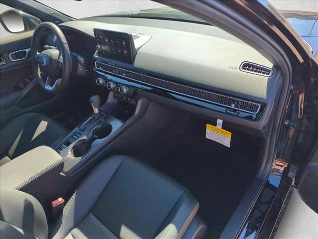 new 2026 Honda Civic Hybrid car, priced at $31,488