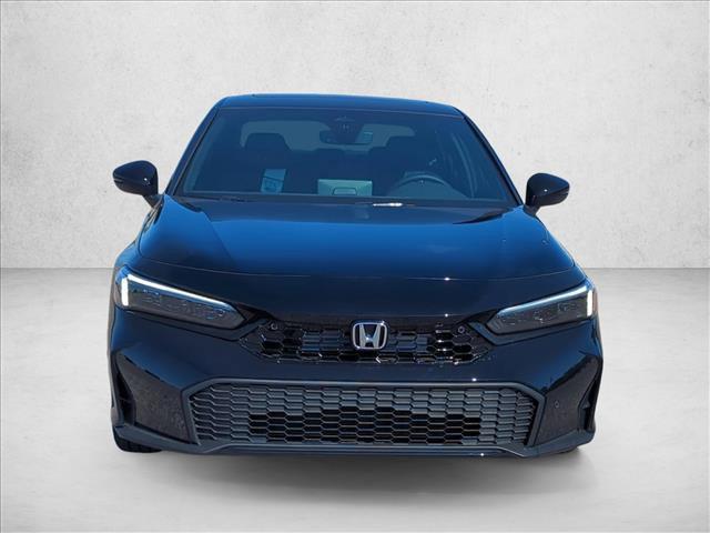 new 2026 Honda Civic Hybrid car, priced at $31,488