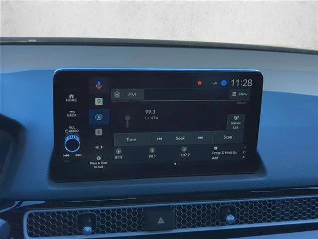 new 2026 Honda Civic Hybrid car, priced at $31,488