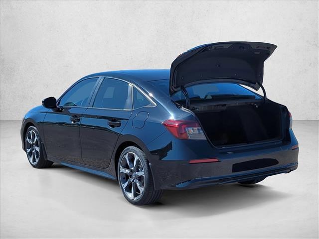 new 2026 Honda Civic Hybrid car, priced at $31,488