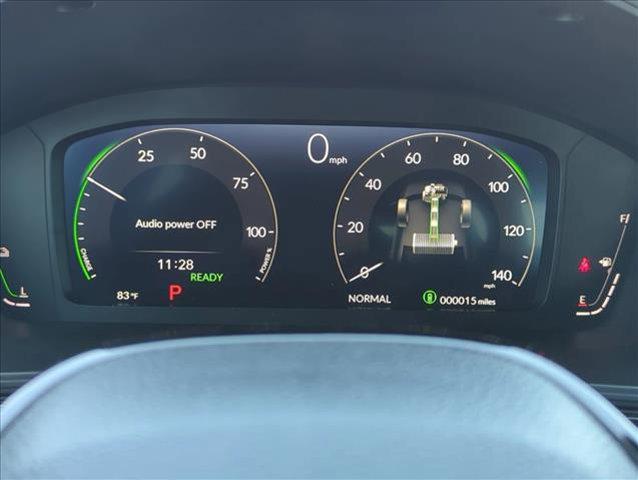 new 2026 Honda Civic Hybrid car, priced at $31,488