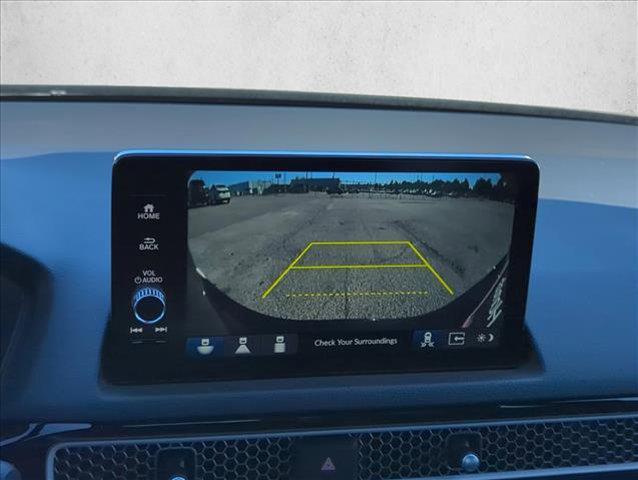 new 2026 Honda Civic Hybrid car, priced at $31,488